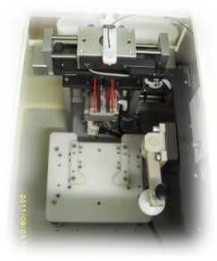 4～6インチウエハ向け洗浄装置（Cleaner 428L）の画像