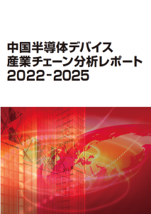 中国半導体デバイス産業チェーン分析レポート2022-2025の画像